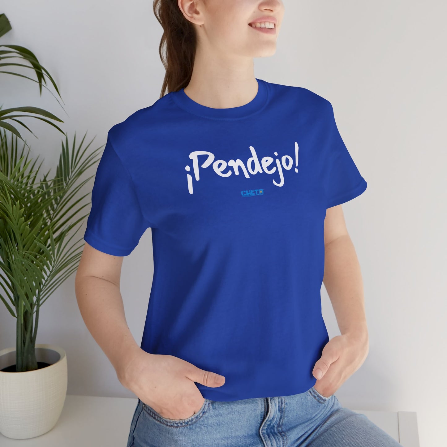 ¡Pendejo! - Unisex Jersey Tee