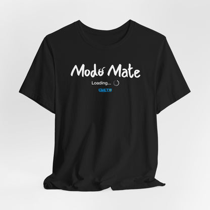 Modo Mate: Loading - Unisex Jersey Tee