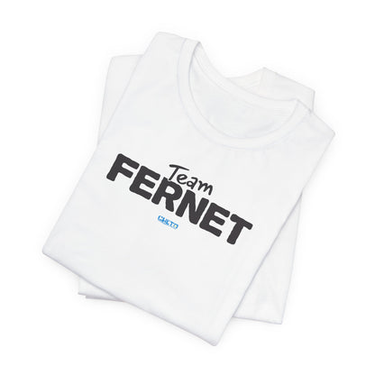 Team Fernet (Dark) Unisex Jersey Tee