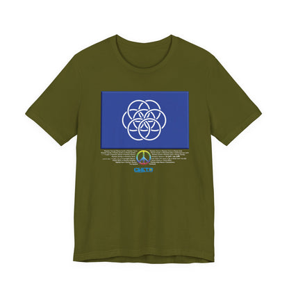 Bandera Planeta Tierra - Unisex Jersey Tee