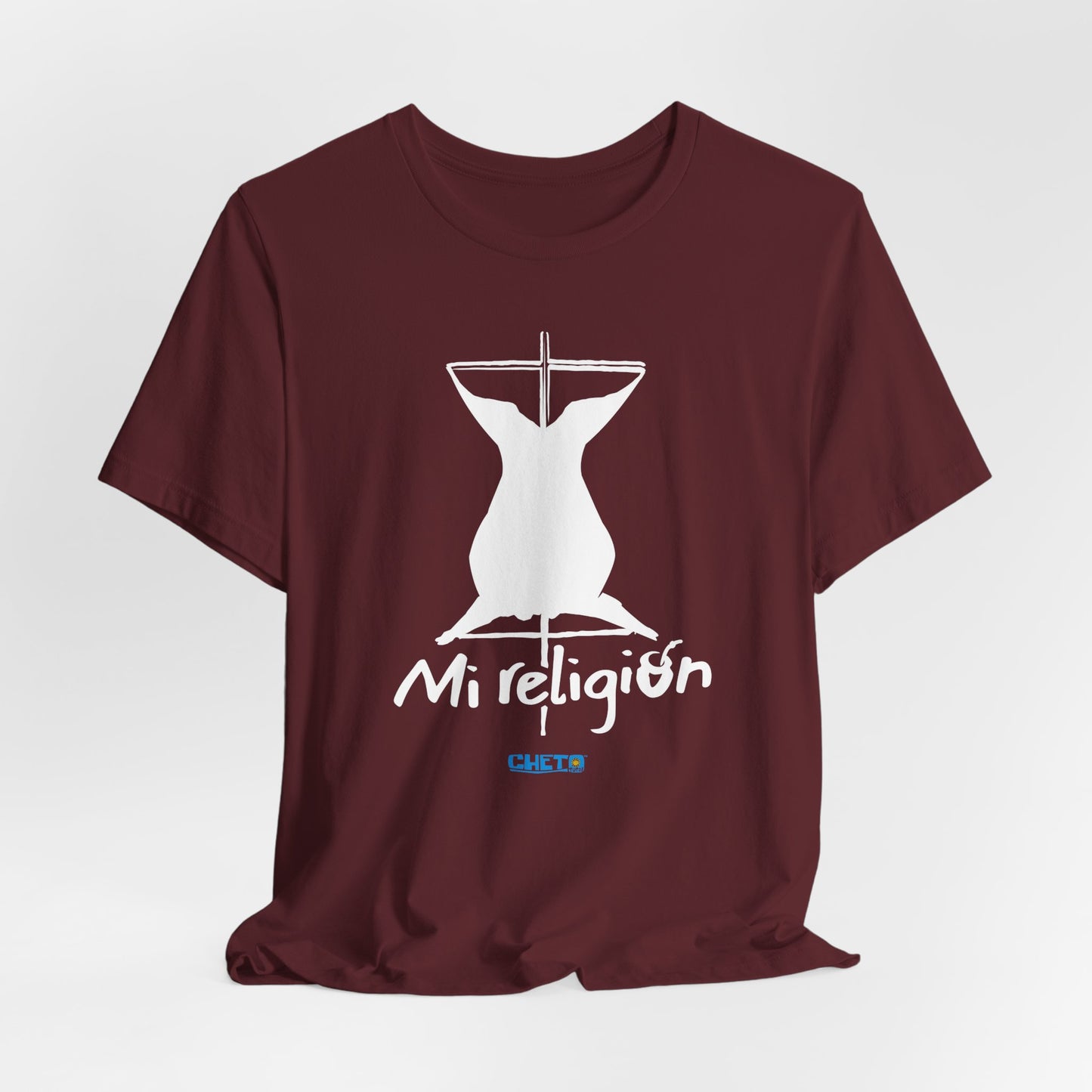 Mi religión - Unisex Jersey Tee