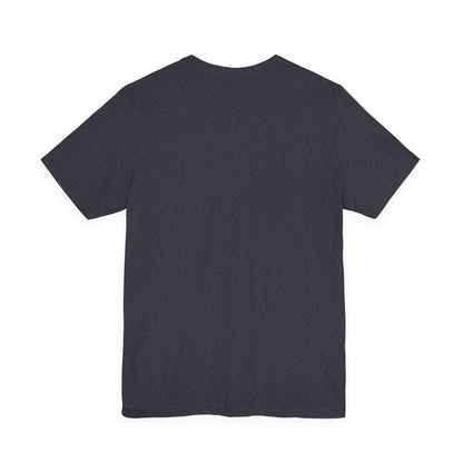 Huella digital (Arg/USA)-Fingerprint (Arg/USA) / Unisex Jersey Tee