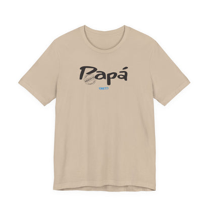Papá: Edición Especial • Original - Unisex Jersey Tee