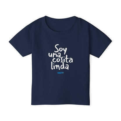 Soy una cosita linda Toddler T-shirt