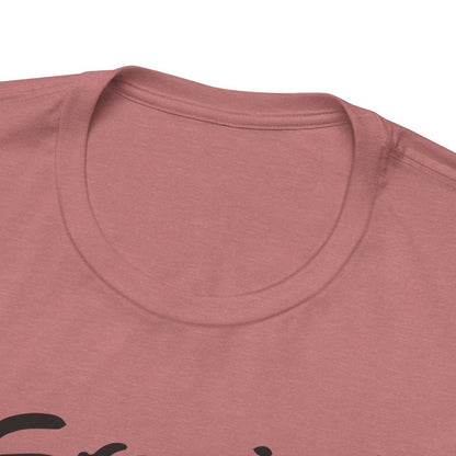 Gracias Totales - Unisex Jersey Tee