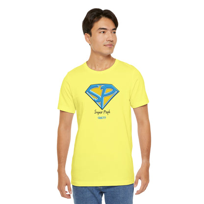 Super Papá - Unisex Jersey Tee