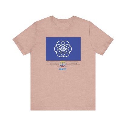 Bandera Planeta Tierra - Unisex Jersey Tee