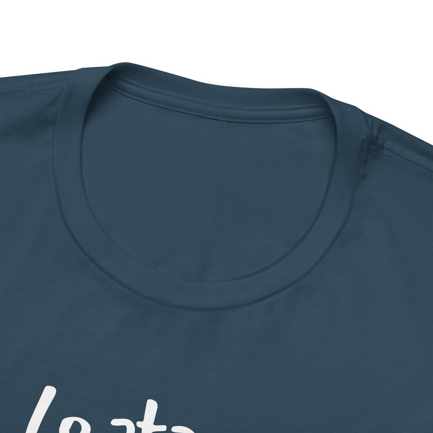 Lo atamos con alambre - Unisex Jersey Tee
