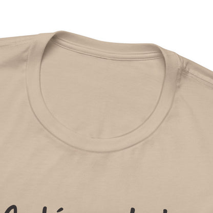 ¡Andá a cantarle a Gardel! - Unisex Jersey Tee