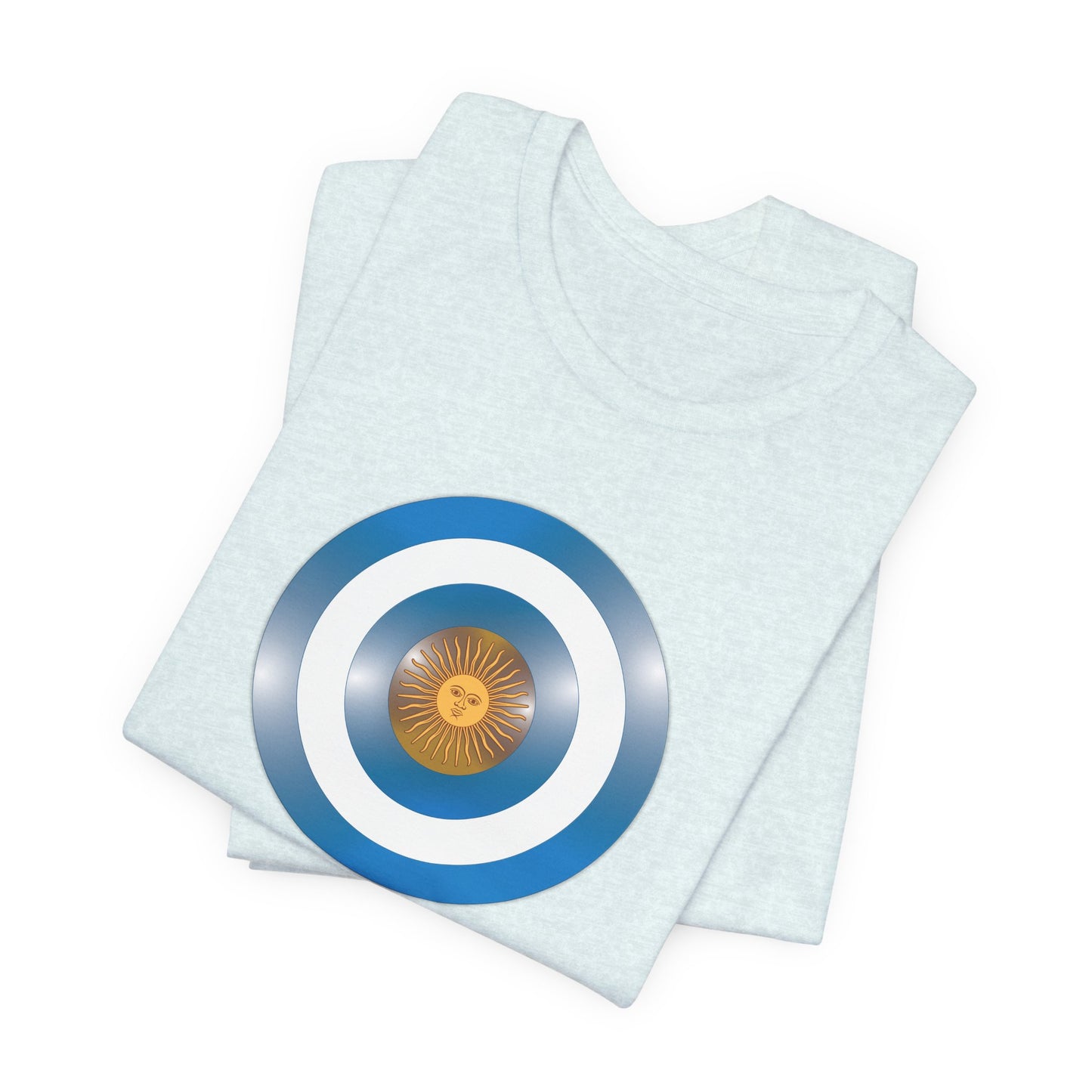 Capitán Argentina - Unisex Jersey Tee