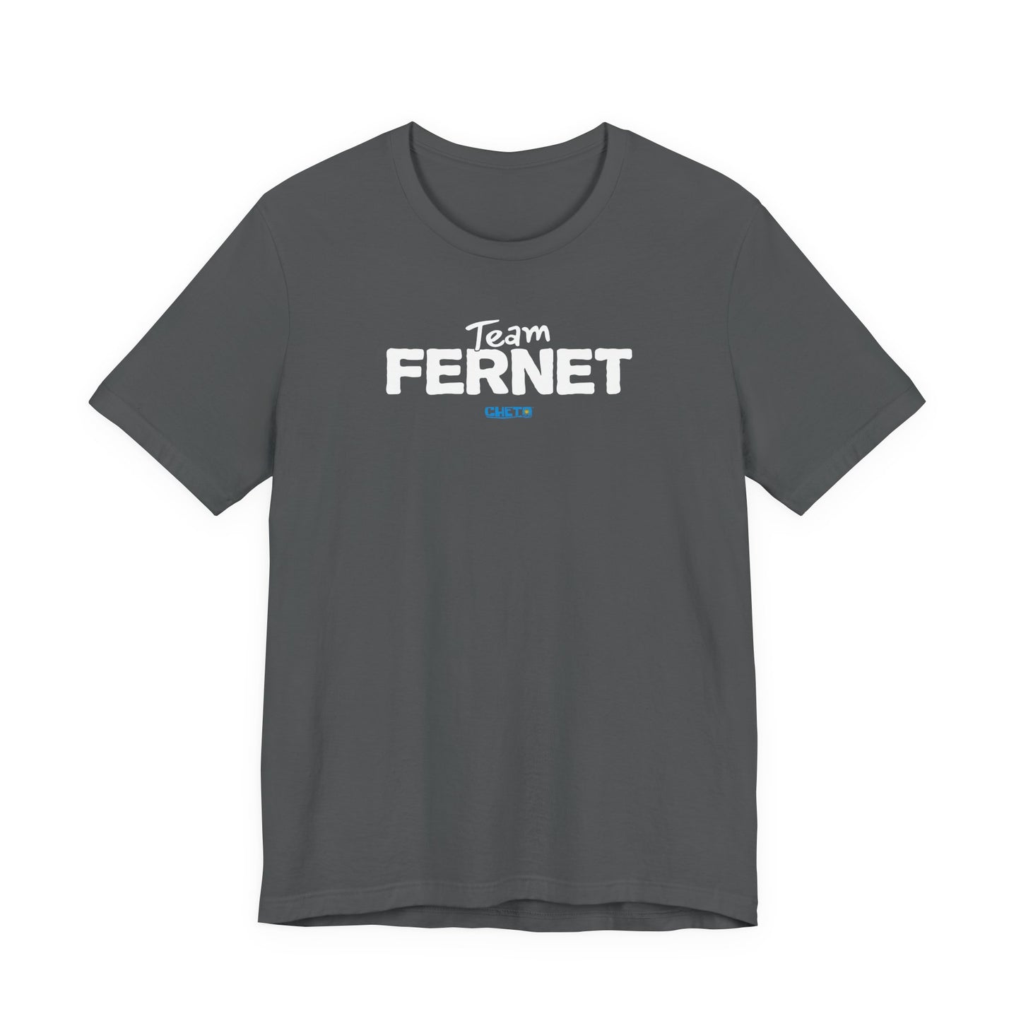 Team Fernet (Dark) Unisex Jersey Tee