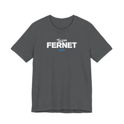 Team Fernet (Dark) Unisex Jersey Tee