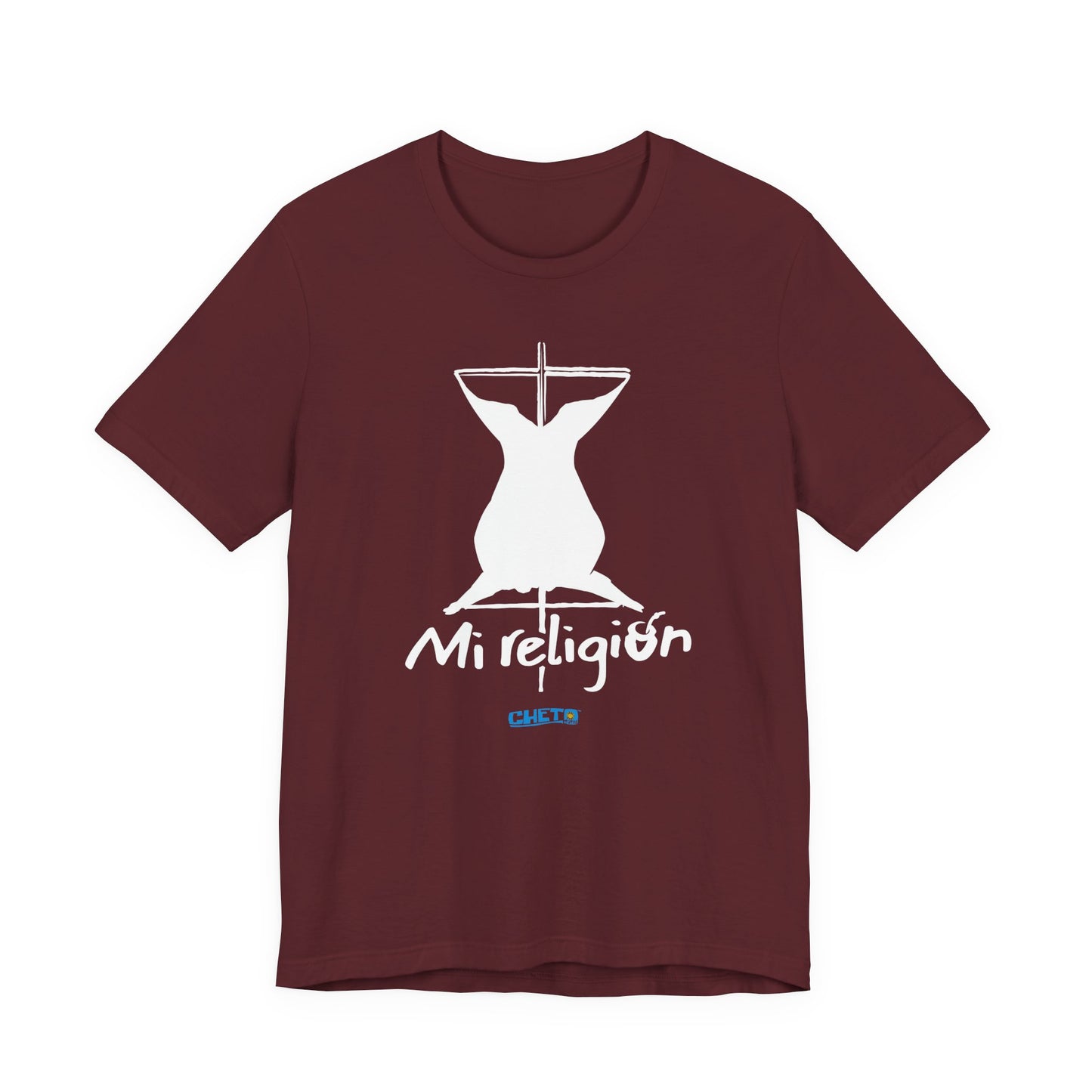 Mi religión - Unisex Jersey Tee