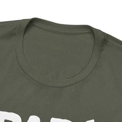 Papá: Especialista en asado, siesta y consejos no pedidos - Unisex Jersey Tee