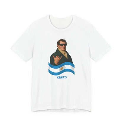General Manuel Belgrano 🇦🇷 (Light) Unisex Jersey Tee
