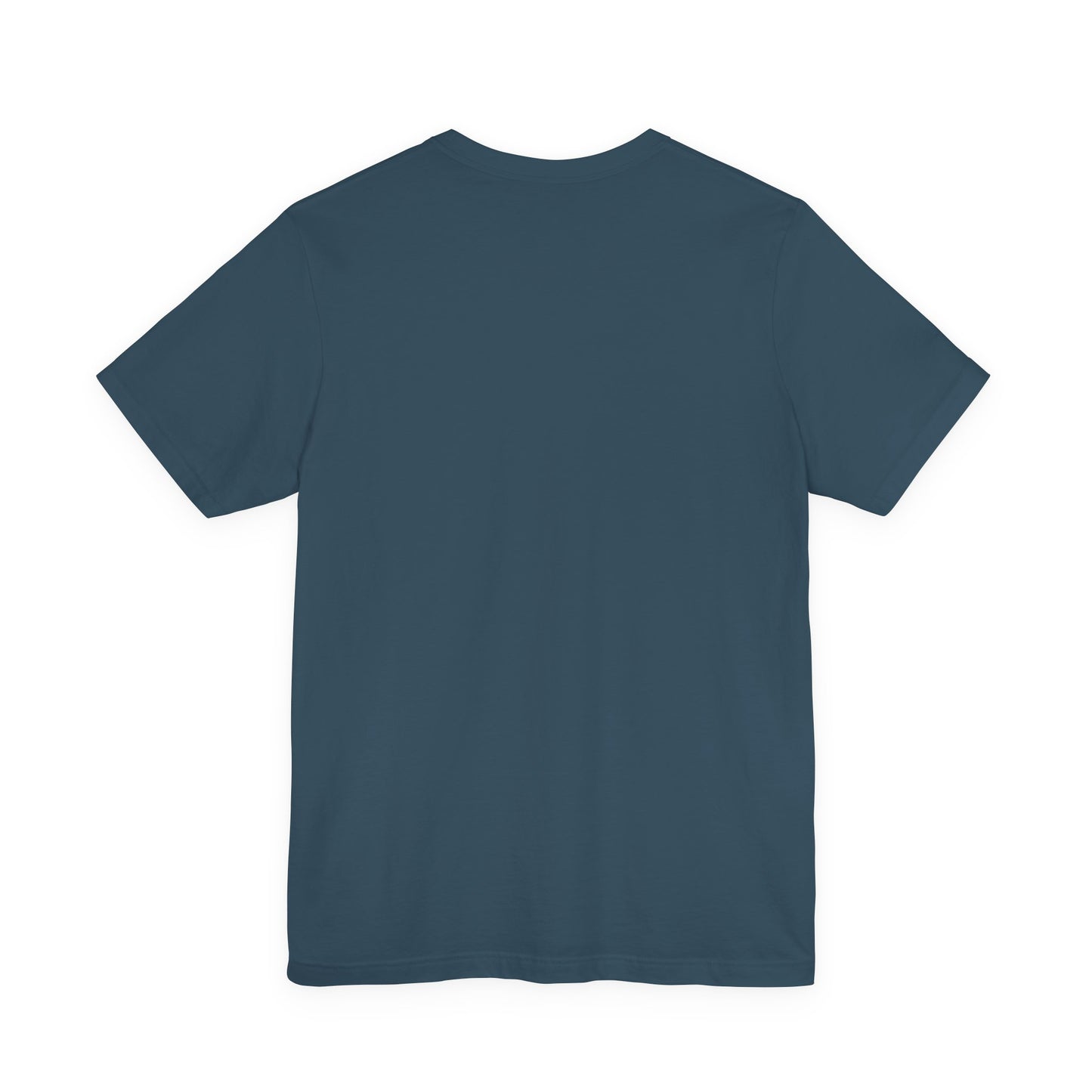Huella digital (Arg/USA)-Fingerprint (Arg/USA) / Unisex Jersey Tee