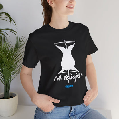 Mi religión - Unisex Jersey Tee