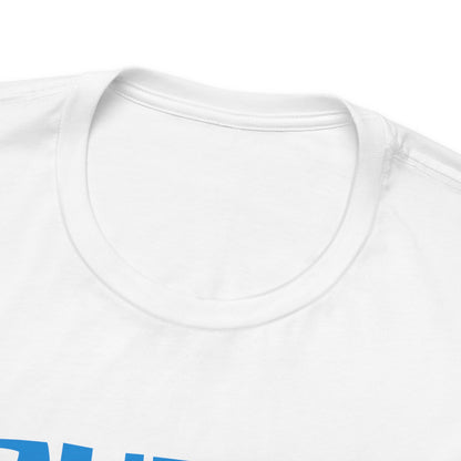 Cheto Total™ w/QR code - Logo Unisex Jersey Tee