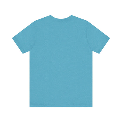 Joya, nunca taxi, ni patrullero Unisex Jersey Tee