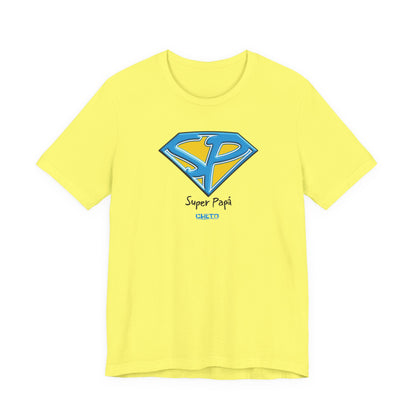 Super Papá - Unisex Jersey Tee